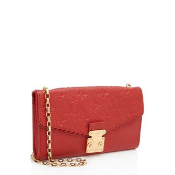 Louis Vuitton Monogram Empreinte Saint Germain Pochette