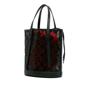 Louis Vuitton Monogram Lace Bucket PM