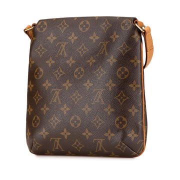 Louis Vuitton Monogram Musette Salsa Short Strap