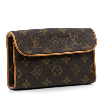 Louis Vuitton Monogram Pochette Florentine