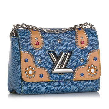 Louis Vuitton Studded Epi Twist MM