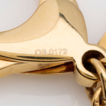 Louis Vuitton Tapage Key Ring