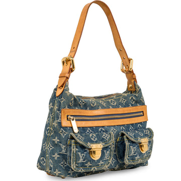 Louis Vuitton BaECy PM - Denim Monogram