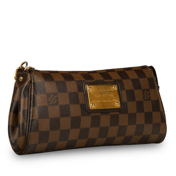 Louis Vuitton Eva Crossbody Bag - Damier Ebene