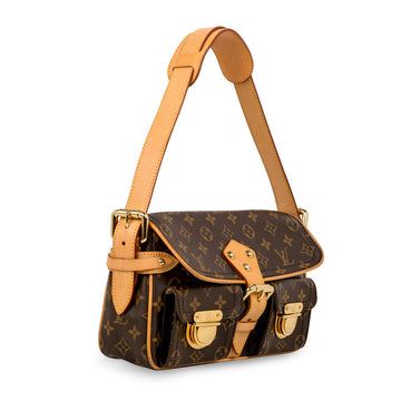 Louis Vuitton Hudson PM - Monogram Canvas