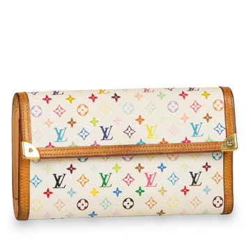 Louis Vuitton Multicolore Wallet