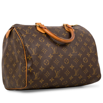 Louis Vuitton Speedy 30 - Monogram Canvas