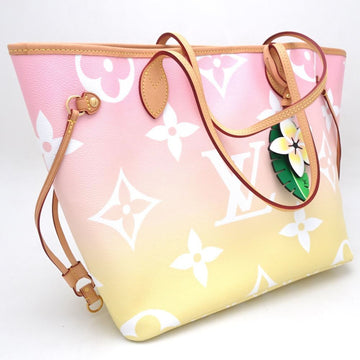 Louis Vuitton Neverfull MM By The Pool