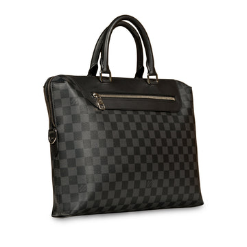 Louis Vuitton Porte-Documents Jour - Damier Graphite