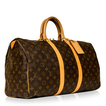 Louis Vuitton Keepall 45 - Monogram Canvas