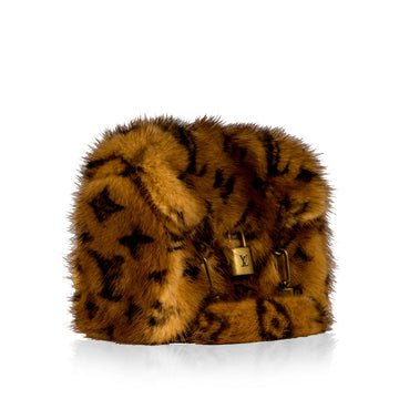 Louis Vuitton Mink Les Extraordinaires