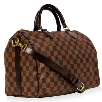 Louis Vuitton Speedy Bandouliere 30 - Brown