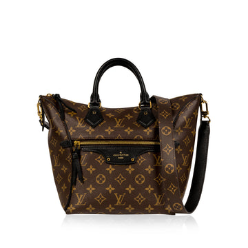 Louis Vuitton Tournelle PM - Monogram Macassar Canvas