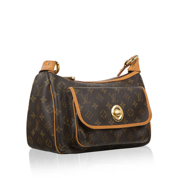 Louis Vuitton Vintage Shoulder Bag - Monogram Canvas