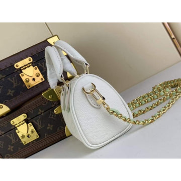 Louis Vuitton Nano Speedy Bag BG02040