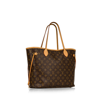 Louis Vuitton Neverfull MM - Monogram Canvas