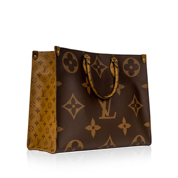 Louis Vuitton Onthego Tote - Monogram Canvas
