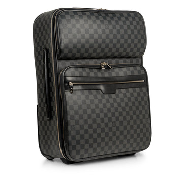 Louis Vuitton Pégase Légère 55 Business - Damier Graphite