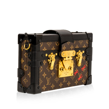 Louis Vuitton Petite Malle - Monogram Canvas
