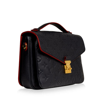 Louis Vuitton Pochette Métis - Blue Empreinte