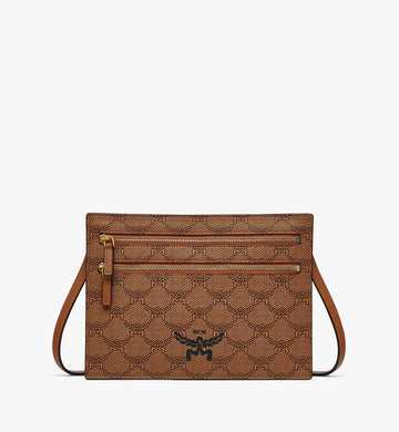 MCM HIMMEL LAURETOS CROSSBODY BAG