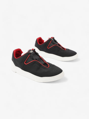 Christian Dior B17 Black / Red Canvas EU 39 UK 5
