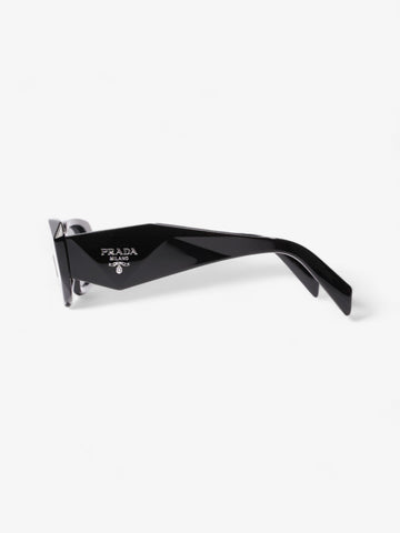 Prada Symbole Sunglasses Black Acetate 145mm