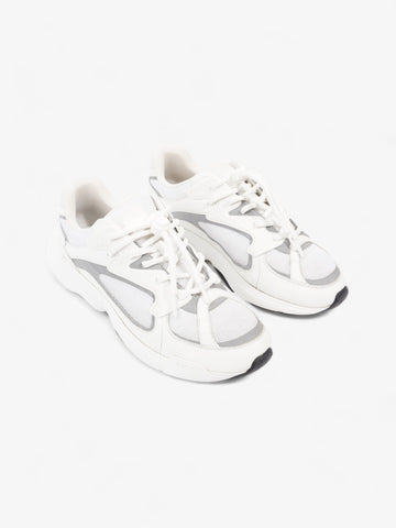 Christian Dior B24 White Mesh EU 41 UK 7