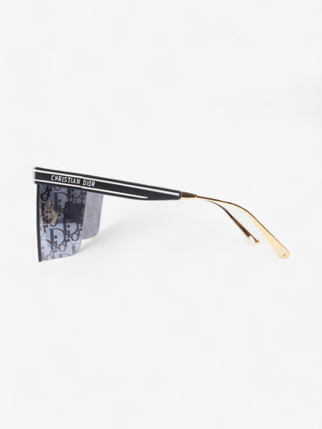 Christian Dior DiorClub M1U Blue Oblique Acetate 130mm