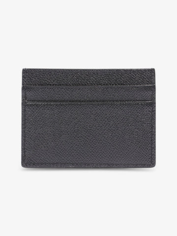 Burberry Sandon Business Wallet Black Leather