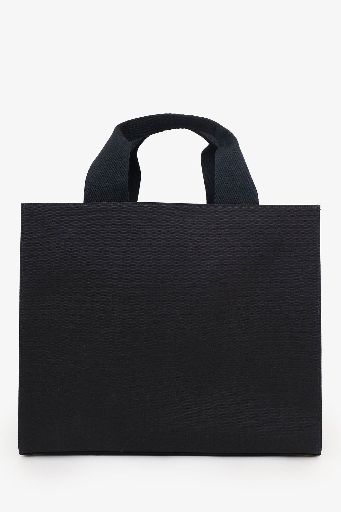 Fendi x Versace Black/Gold Fendace Shopping Tote