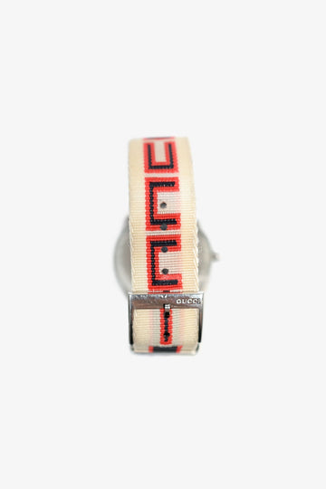 Gucci Red G-Timeless Watch