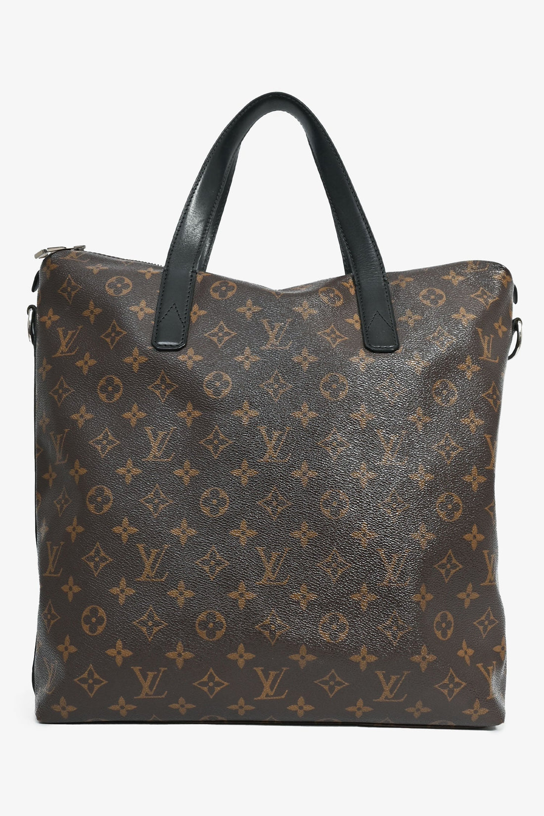 Louis Vuitton 2012 Monogram 'Maccasar Davis' Tote Bag