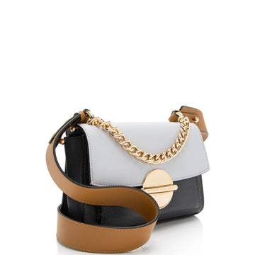 Marc Jacobs Leather The Tuck Lock Crossbody