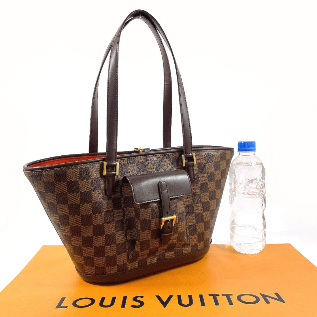 Louis Vuitton Damier Manosque PM Tote Bag