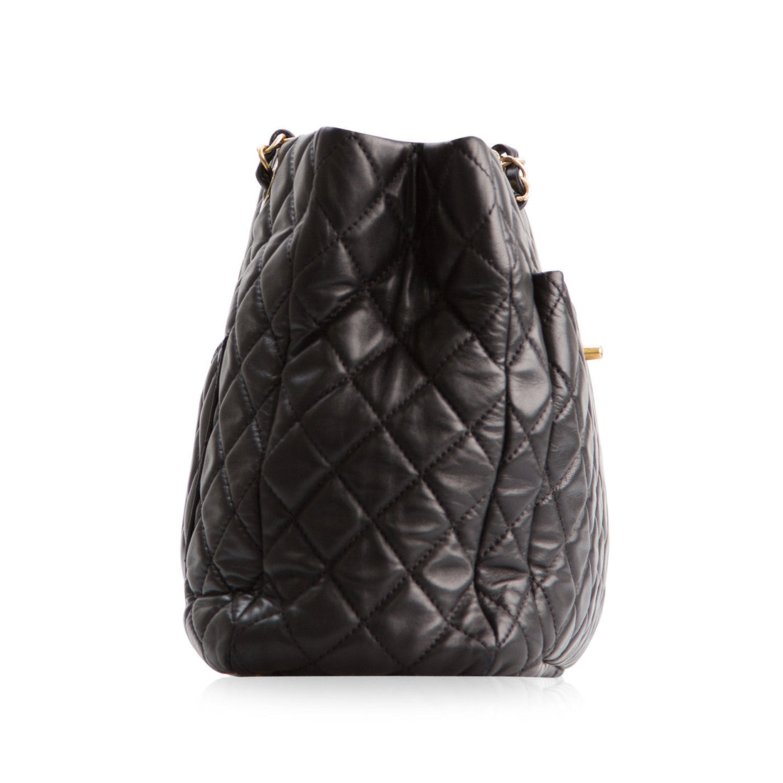 Chanel Lambskin Tote