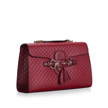 Gucci Emily Guccissima