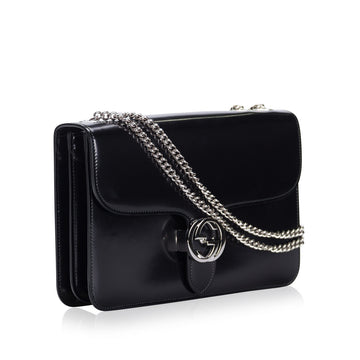 Gucci Linea B CS Interlock bag