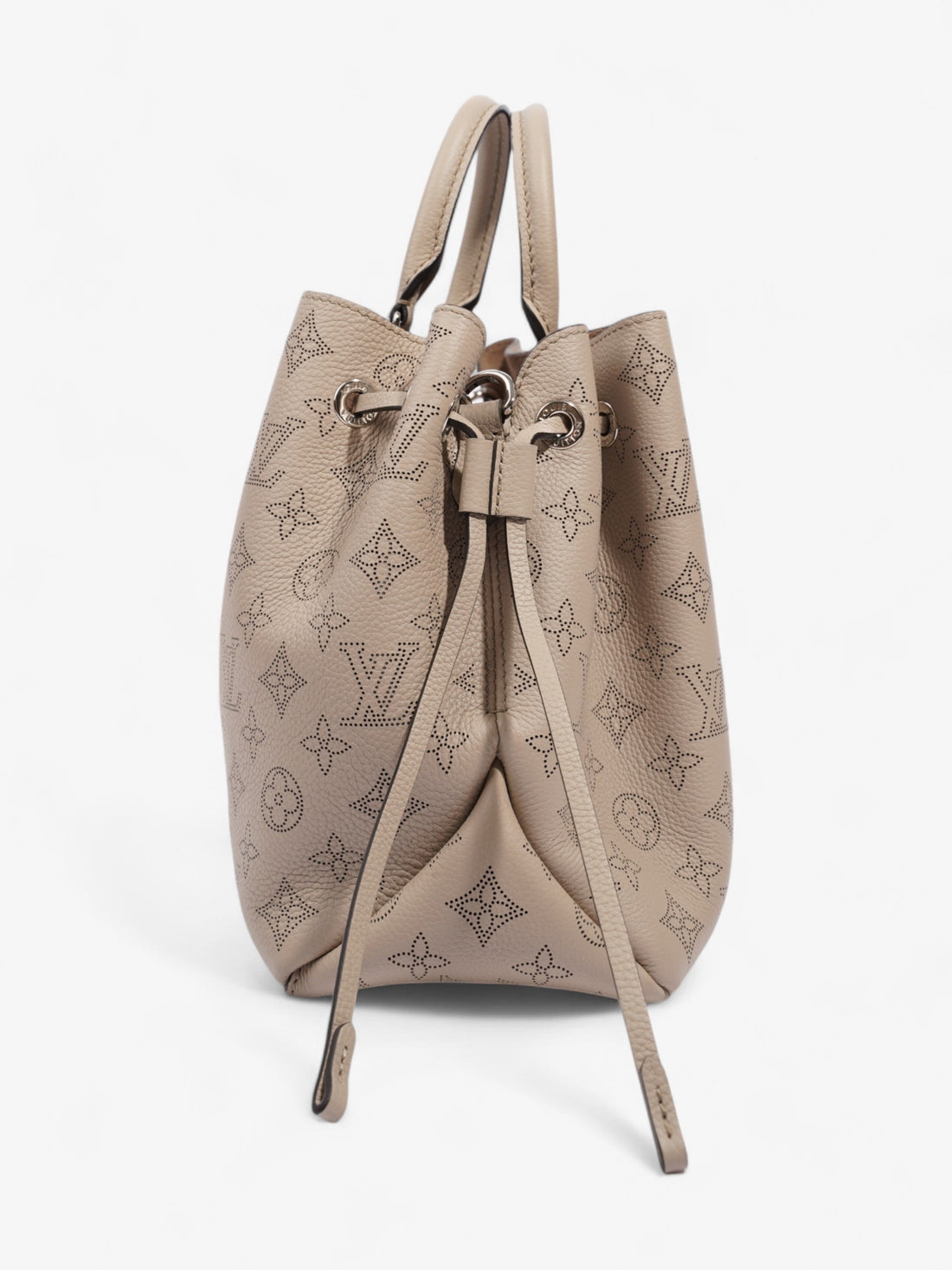 Louis Vuitton Bella Tote Bag Galet Mahina Leather