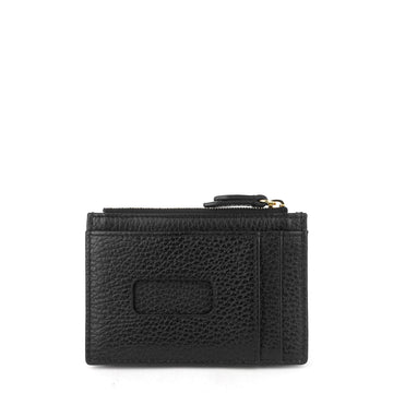 Gucci EC Marmont Leather Card Case