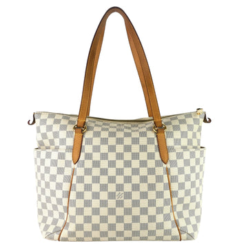 Louis Vuitto Totally GM Damier Azur Canvas Bag