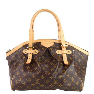Louis Vuitto Tivoli GM Monogram Canvas Bag