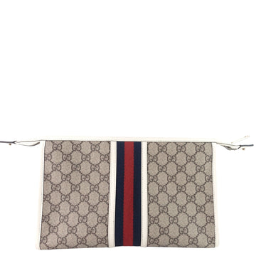 Gucci Ophidia EC Supreme Canvas Toiletry Pouch