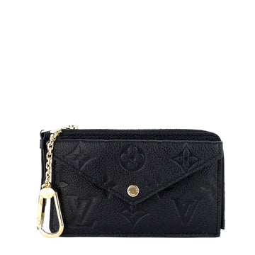 Louis Vuitto Recto Verso Monogram Empriente Leather Card Case