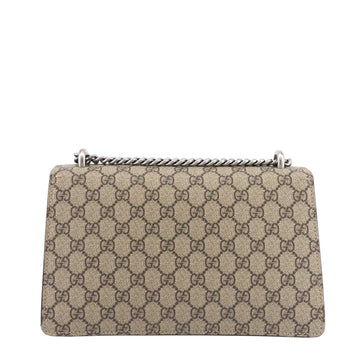 Gucci Dionysus Small EC Supreme Monogram Canvas Bag