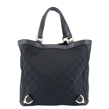 Gucci Abbey D-Ring Monogram Canvas Bag