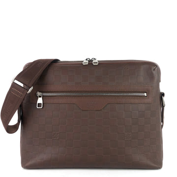 Louis Vuitto Calypso MM Damier Infini Leather Bag
