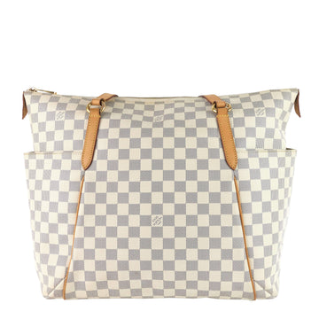 Louis Vuitto Totally GM Damier Azur Canvas Bag