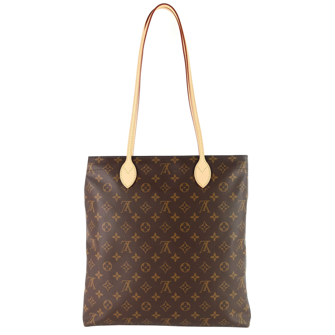 Louis Vuitto Carry It Monogram Canvas Tote Bag