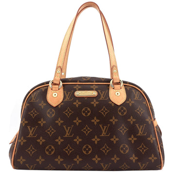 Louis Vuitto Montorgueil PM Monogram Canvas Bag
